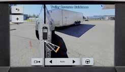 controller s trailer braking strategy changes to compensate for traction conditions, reducing the risk of trailer brake lockup Provides instant visual and audible warnings in case of accidental
