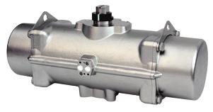 NEW MODEL OF PI ACTUATORS The PI range of Stainless