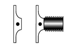 Reducer Ø 75/90 mm for yoke, Ø 110 mm Case with expander