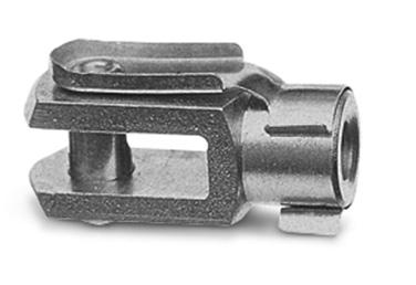 fe C and C-H Rod fork end