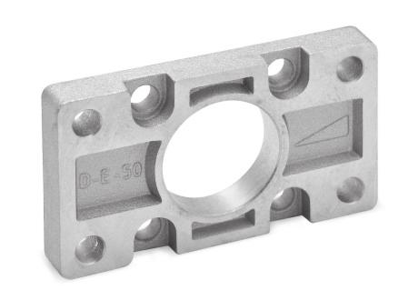 C+L+S Front and rear flange