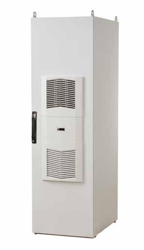 durable, high quality components Secure Door Close PROLINE G2 has a high-performance door which features a solid swing, a high load capacity, and a
