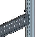 screw thread. Attaching items to the frame or grid strap network has never been easier.