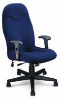seating design helps reduce stress on thigh, back, neck and