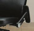 Pivoting arm allows for easy access and comfort on FL Chair.