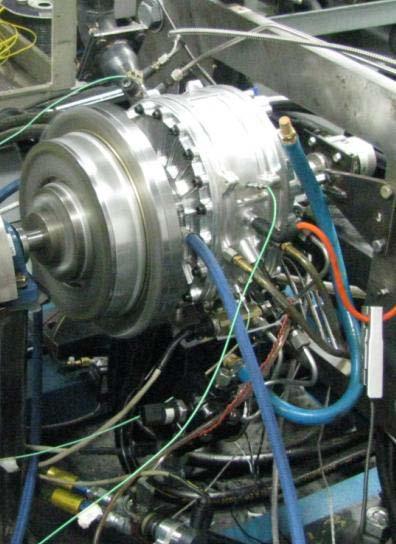 Turbcharged Rtary JP-8 Engine: Current Prgram Prject Purpse & Gals: Build, test, mature & deliver Rtary Diesel Engine Utilize state f the art high pressure fuel system, direct injectin, and