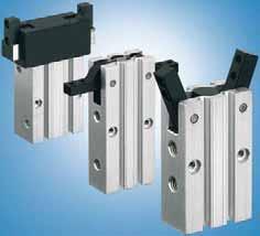 5 Aluminum Structural Profiles Special centering rings ensure positive-locking connections and permanent accuracy of the basic structure.
