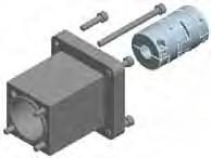 08) Drive & Control Elements Motor Attachment to