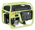 18 PRAMAC s class portable generators Portable Generators S Class Generators The new S Class Generators were designed with the contractor and rental operator in