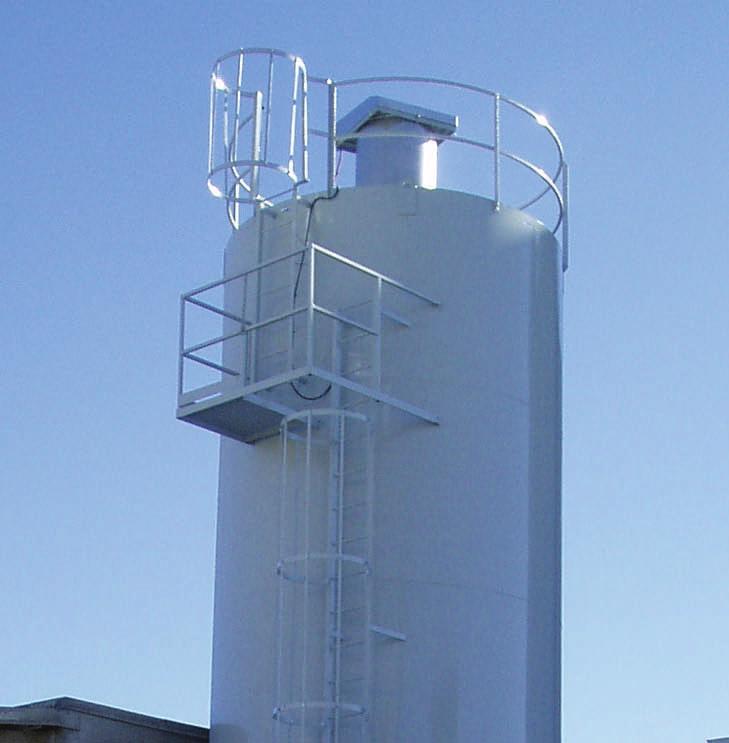 silo Stainless