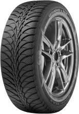Ultra Grip ICE WRT An Innovative Winter Tire for Enhanced Traction in Challenging Winter Conditions 2. 2D blades in the center zone 6. Outfitted for optional metal studs 3.