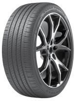EaglE TOURING Confident Handling and a Smooth, Quiet Ride for Luxury Performance Features Optimized tire contact area with the road Biting edges Optimized tread pattern BENEFITS For enhanced handling
