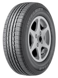 Integrity A Quality Tire for Everyday Driving That Helps Provide Sturdy All-Season Traction 1. Solid centerline rib 2. Hhigh-tensile steel belts 3. Aall-season tread compound Features BENEFITS 1.