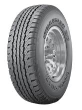 Wrangler HT An All-Season Tire for Heavy-Duty Trucks and Full-Size Vans Features Patented, all-season tread design Circumferential channels Solid center rib BENEFITS Offers year-round traction Offer