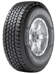Wrangler ALL-TERRAIN ADVENTURE WITH KEVLAR A Versatile Tire With Rugged Strength for Quiet On-Road Driving and Going Off-Road at a Moment s Notice Featuring DuPont Kevlar fiber and Durawall