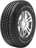 A Tough Tire Featuring All-Terrain Traction That Helps Get the Job Done On-/Off-ROAD Wrangler ARMORTRAC Features Enhanced tread Jagged tread blocks Open tread pattern Rim protector BENEFITS Offers
