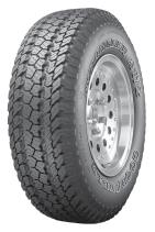 Wrangler AT/S A Tough On-/Off-Road Tire Features Self-cleaning, dual Traction Lug Channels Aggressive wraparound shoulder design Wide, deep lateral grooves Tough tread compound BENEFITS Superb mud,