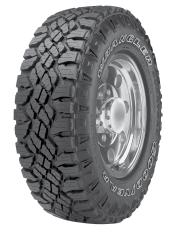 Wrangler DuraTrac A Workhorse Tire for Tough Off-Road Terrain and Snow With Long Tread Life and Aggressive Looks While Still Offering a Comfortable On-Road Experience 1. TractiveGroove Technology 4.