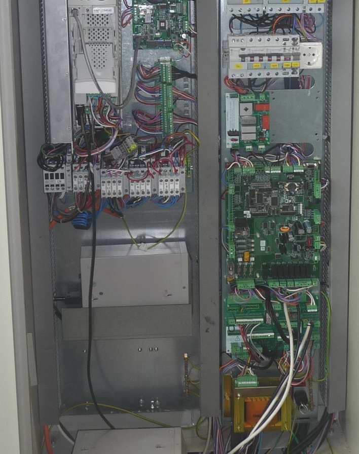 CABINET Controller ARCA II