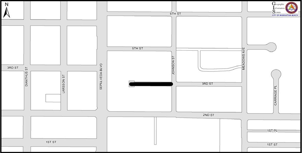 New Project Type: Streets - Asphalt Pavement Project Cost Information: Capital Costs: Resurfacing Project: 1100 block of 3rd St. Resurface the 1100 block of 3rd St. The existing pavement on 3rd St.