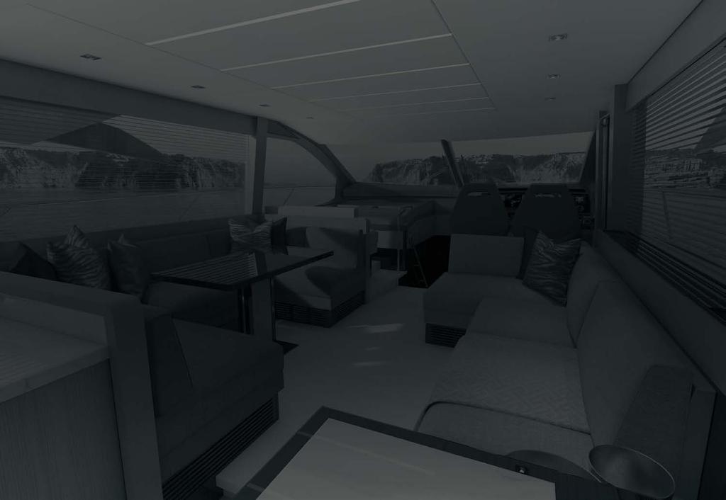 Interior CGI images The Sunseeker