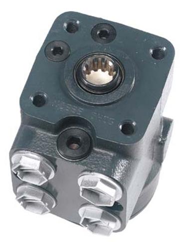 OSPC: One or more built-in valve functions: pressure relief, shock, suction and check valve in