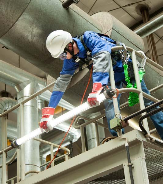 You are challenged with increasing efficiency and flexibility, reducing downtime and ensuring workplace safety, all while maintaining compliance with new and existing Ex regulatory requirements.