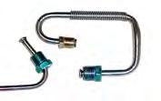 manual disc brake conversions. DISC BRAKE CONVERSION LINE KITS NO BRAINER Simplify your installation with all the brake lines and clips you will need.