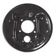 DRUM BRAKE PARTS DBK67R2 Rear Drum Brake Kits Now available as a complete kit!