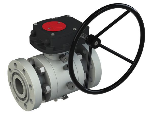 OGE BALL VALVES Introduction ertifications and ompliance Sesto Valves, headquartered in Sesto San Giovanni, Italy is a manufacturer with global resources for the production of highly