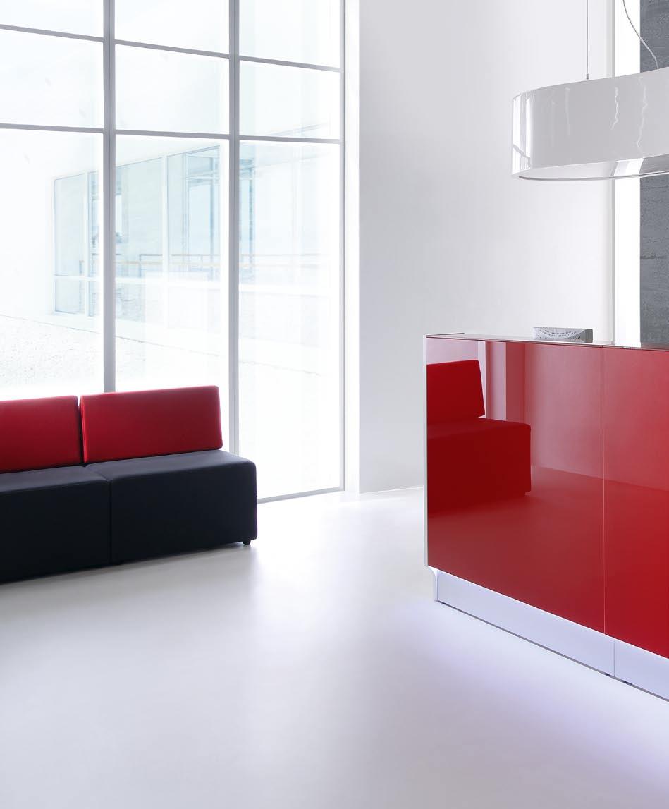 Linea turn your attention with its style and elegance.