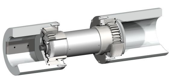 The CMD Coupling department can also design or modify couplings dedicated to specific applications.