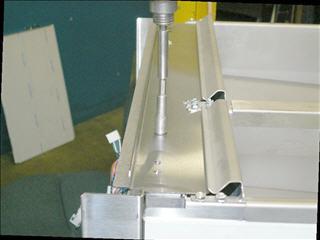 Panel Bezel on page 12), entrance box covers (see Removing the
