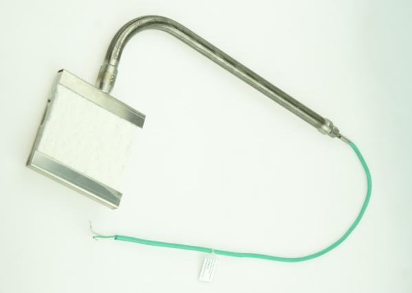 The thermocouple construction is vibration-resistant and the special sheath material provides a long working-life while retaining its measuring properties.