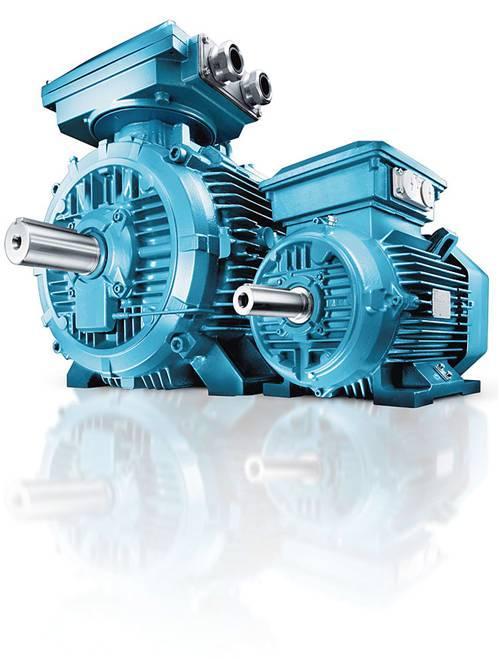 Two new high-performance motor and drive packages For industrial applications Slide 2 standard motor + special rotor standard drive + new software A new revolutionary Drive Package!