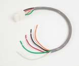 50, 100, 200-ft In-Home Display Installation Harness With 1-ft Pigtail (Shown) For use with