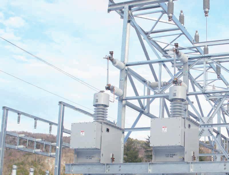 Small wonder Station service voltage transformers for small power requirements MATHEW PAUL An estimated 1.3 billion people worldwide have no access to electricity.
