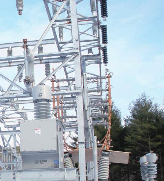 Small communities often have no access to electricity due to the cost of installing a substation. ABB can now alleviate this situation with its microsubstation.