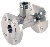 Interconnection possibilities with other Bürkert devices Type 8611 - Single channel controller Type 8802-DF - Diaphragm valve with