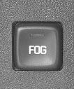 Fog Lamps (If Equipped) To turn the fog lamps on, press the fog lamps button located next to the exterior lamp control on the left side of the steering column.