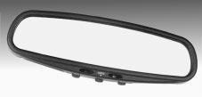 Electrochromic Automatic Dimming Rearview Mirror (Option) Your vehicle may have an electrochromic day/night rearview mirror. Push the button in the center of the mirror to turn this feature on.