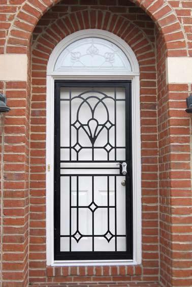 Safeguar Laser cut series Safeguard Security doors With an HMI SafeGuard security storm door you don t have to sacrifice style for security.