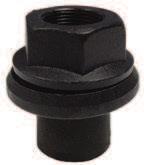 Product overview Sleeve nut Help reduce wheel and wheel stud damage The SKF sleeve nut was developed to reduce