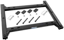 00 HG30154 20K adapter to standard 5 th wheel rails, 5,000 PW $ 419.