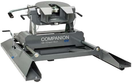 B&W Companions Companion 5 th Wheel Companion Slider 5 th Wheel OEM compatible Companions are listed on pages