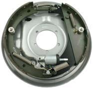 95 TBH540 Model 10 disc brakes 12,500/1,250 $387. 95 TBH552 Model 10 drum brakes 12,500/1,250 $310. 95 TBH570 Model 20 drum brakes 20,000/2,000 $408.