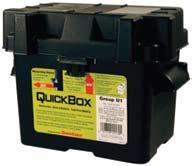 '06 - '13 Chevy/GMC Use HD battery and case below to provide sufficient power to the Brake Rite for quicker response time and in the event of a breakaway TBH149