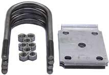 round tube axles Spring Seats TAP982 Spring Seat for 1¾" axles $3.
