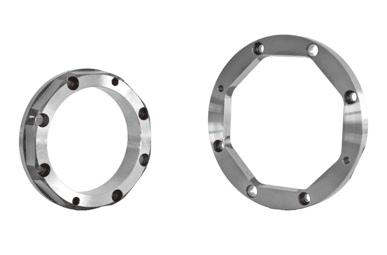 MCL Octagonal locate ring