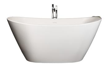 l Bath-tub with integrated